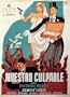 Nuestro Culpable Poster Movie Spanish 11x17