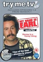 My Name Is Earl - Try Me TV - (1 disc) [DVD] [2005]