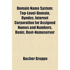 Domain Name System: Top-Level-Domain, Dyndns, Internet Corporation for Assigned Names and Numbers, Denic, Root-Nameserver