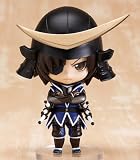 Nendoroid Date Masamune (10 cm PVC Figure) Sengoku Basara [JAPAN]