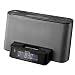 Sony Speaker Dock Clock Radio for iPod / iPhone (Black)