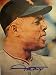 Willie Mays San Francisco Giants Autographed 11 x 14 Professionally Matted Color Photo