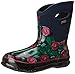 BOGS Women's Classic Rose Garden Mid-W