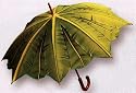 Palm Tree Full Size Stick Umbrella