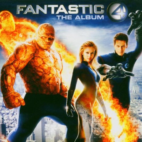 Produkt-Bild: Fantastic Four: the Album
