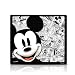 Disney DSY-MP061 Mickey Mouse Mouse Mat