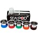 Reusable Nespresso Compatible Capsules - NEW Sealpod 5 Pack - Safe, Stainless Steel Refillable Nespresso Pods Work with Most Nespresso Machines