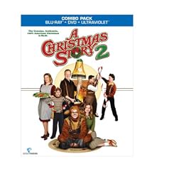 A Christmas Story 2 (Blu-ray+DVD+UltraViolet Digital Copy Combo Pack)