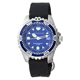 Momentum Men's 1M-DV00U8B M1 Unidirectional Bezel Dive Watch