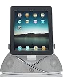 JBL On Beat Loudspeaker Dock for iPad, iPod and iPhone - White JBL On Beat Loudspeaker Dock for iPad, iPod and iPhone - White