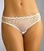  : Timpa Duet Daisies Low Rise Thong Panty