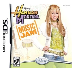 Hannah Montana: Music Jam