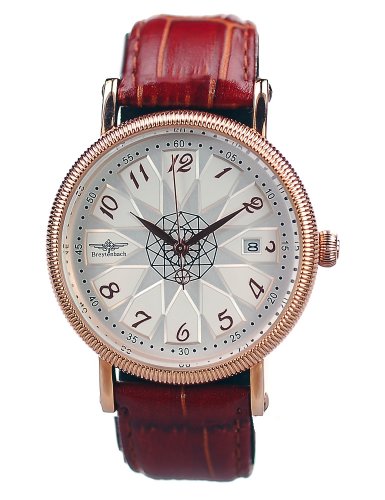 Breytenbach Herren-Armbanduhr BB1310WW-RG 13105