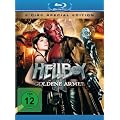 Hellboy II: Die goldene Armee (2-Disc Special Edition) [Blu-ray]