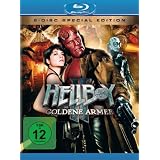 Hellboy II: Die goldene Armee (2-Disc Special Edition) [Blu-ray]von "Ron Perlman"