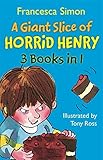 A giant slice of Horrid Henry