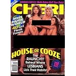 Cheri Magazine - November 1995 - Asia Carrera, Jenna Jameson book cover
