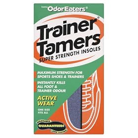 Odor-Eaters Trainer Tamers 1 Pair