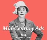 Ads of the Mad Men Era Tear-off Calen...
