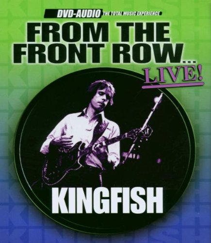Kingfish - From the Front Row Live - Zortam Music