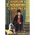 Chaplin's Essanay Comedies Vol. 2: Work (silent)