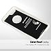 GOOSPERY Pearl Jelly for Apple iPhone 6S Plus Case (2015) iPhone 6 Plus Case (2014) Slim Thin Rubber Case (White)