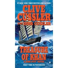 Treasure of Khan (A Dirk Pitt Novel) (Paperback) $9.99