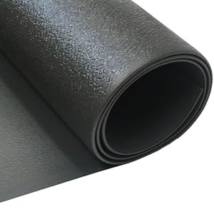 Exercise Equipment Floor Mat 3' x 6.5'