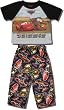 CARS McQueen and TowMater "Don't Need to Watch Where I'm Going" 2-piece pajama set for toddlers - CLEARANCE