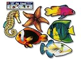 Fish Cutouts