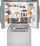 Review GE  / GE : GFSS6KIXSS Refrigerator