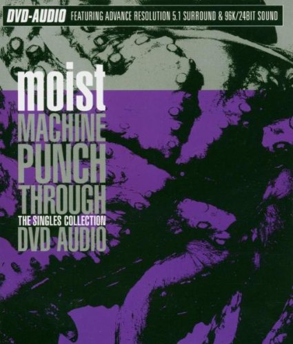 Moist - Machine Punch Through: Singles Collection - Zortam Music