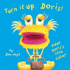 Turn it Up Doris! (Puppet Books)