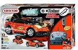 Erector Radio Control Tuning Street Racer Set, 368 Pieces