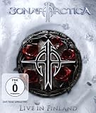 Sonata Arctica -Live In Finland [Blu-ray]