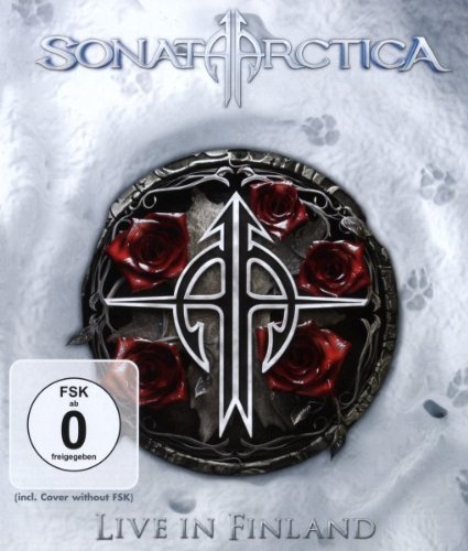 Produkt-Bild: Sonata Arctica - Live In Finland   [Blu-ray]
