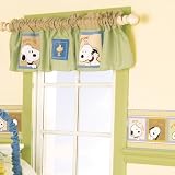 Peek a Boo Snoopy - Wallpaper Border 8 x 30'