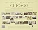 Historic Maps and Views of Chicago: 24 Frameable Maps and Views