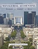 Managerial accounting