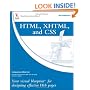 HTML, XHTML, and CSS: Your visual blueprint for designing effective Web pages