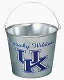 Kentucky Wildcats 5 Quart Metal Pail