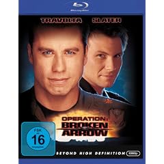 Operation: Broken Arrow [Blu-ray]