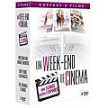 Coffret 3 DVD Un week-end de cin�ma : une soir�e entre copines