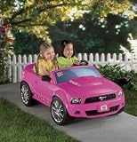 Power Wheels Mustang for Girls