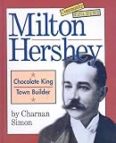 Milton Hershey: Chocolate King, Town Builder (Community Builders)