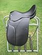 Classic All Leather Dressage Saddle - Medium Tree