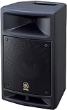Yamaha MSR250 40 - watt 15 inch Active Powered Speaker - B001J52VYI