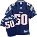 Reebok New England Patriots Mike Vrabel Youth Replica Jersey Size: Extra Large