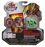 BakuChance (Ventus): Bakugan Super Assault - Bakugan Gundalian Invaders Series (CPL3)