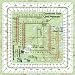 Improved Military UTM/MGRS Reader & Protractor